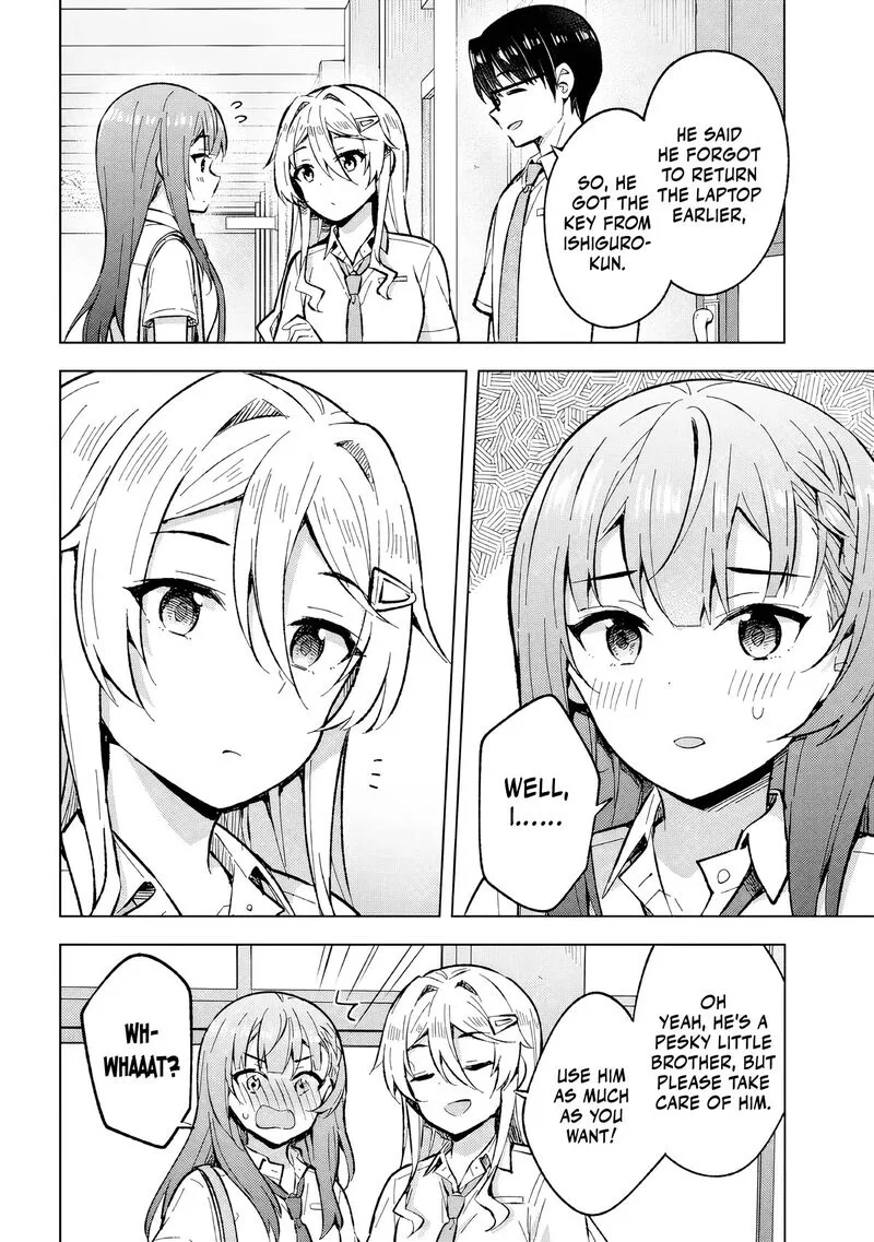 Yume Miru Danshi wa Genjitsushugisha Chapter 32 page 18