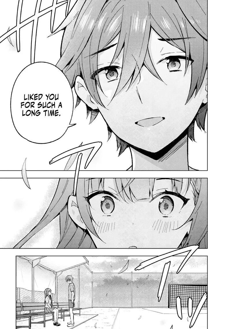 Yume Miru Danshi wa Genjitsushugisha Chapter 32 page 12