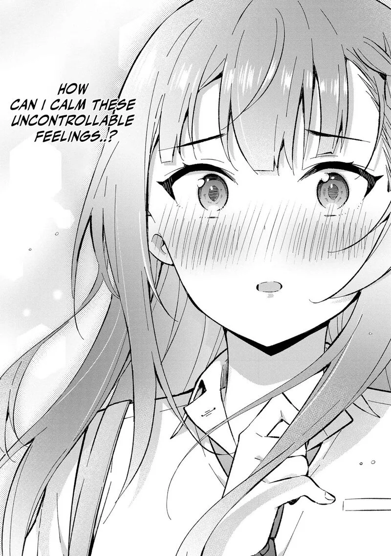 Yume Miru Danshi wa Genjitsushugisha Chapter 32 page 32