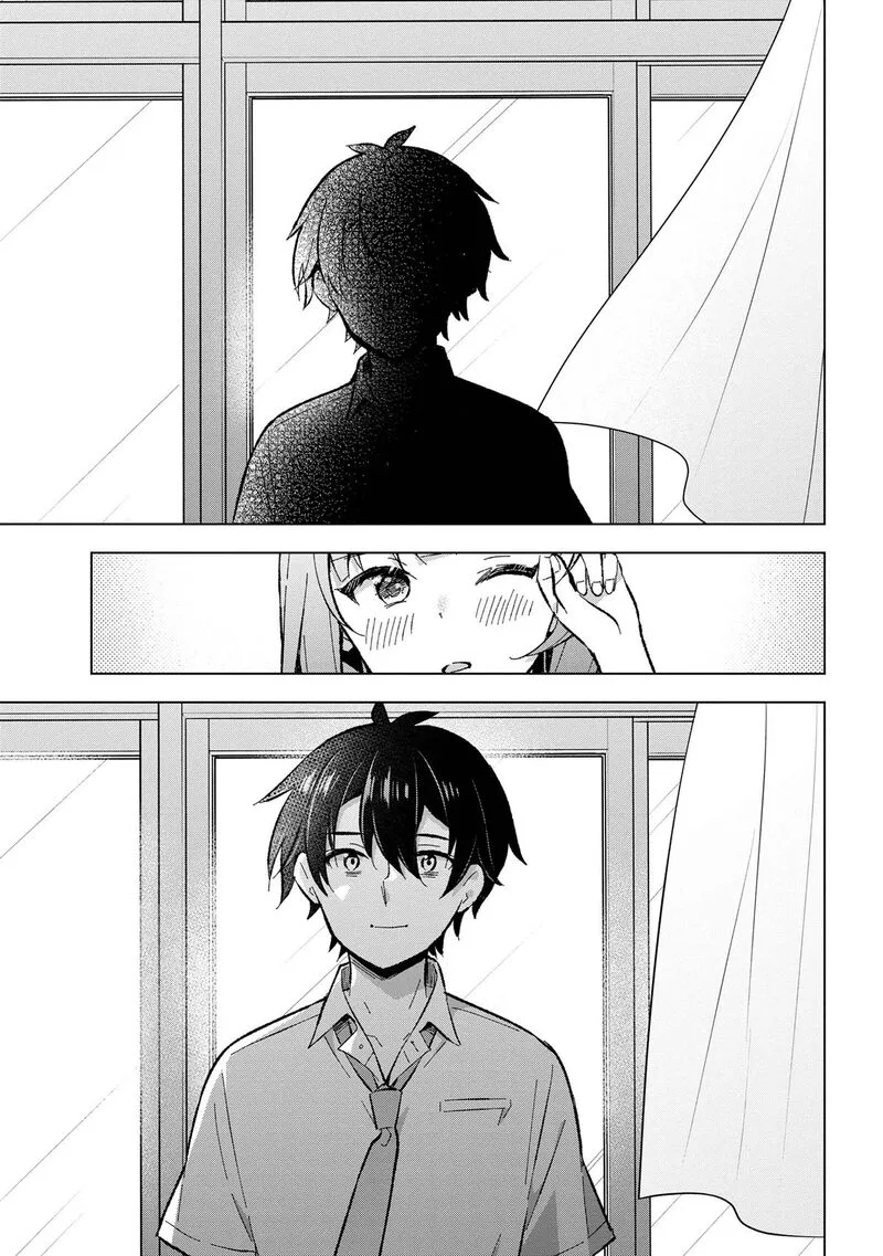 Yume Miru Danshi wa Genjitsushugisha Chapter 32 page 27