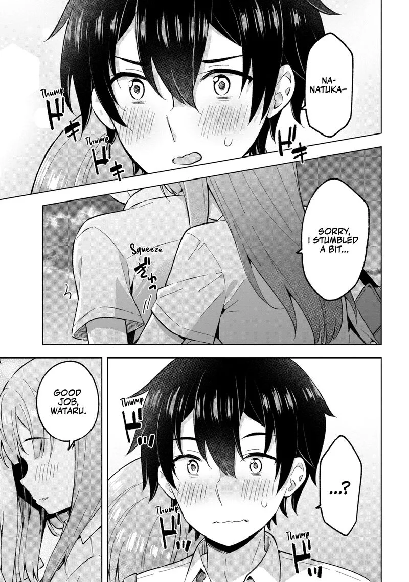 Yume Miru Danshi wa Genjitsushugisha Chapter 33 page 7