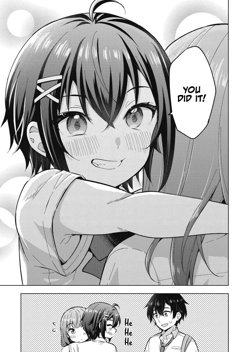 Yume Miru Danshi wa Genjitsushugisha Chapter 33 page 17