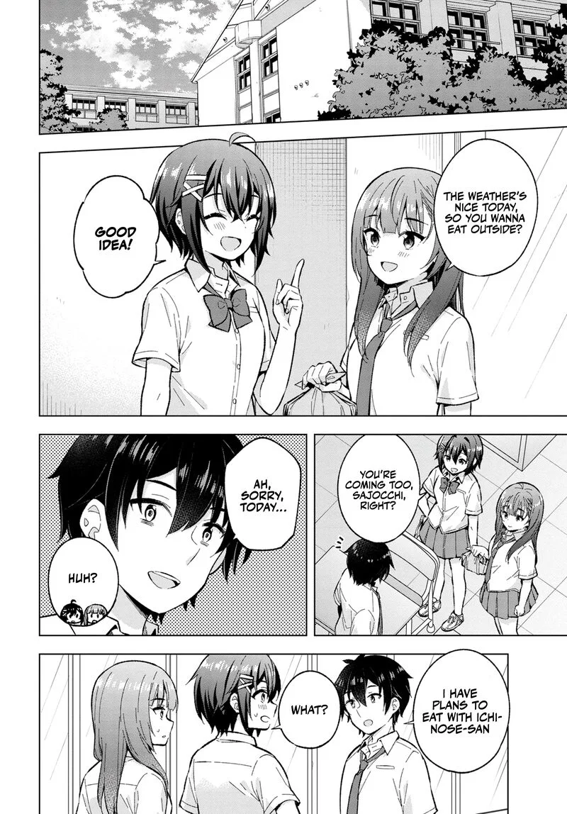 Yume Miru Danshi wa Genjitsushugisha Chapter 33 page 18
