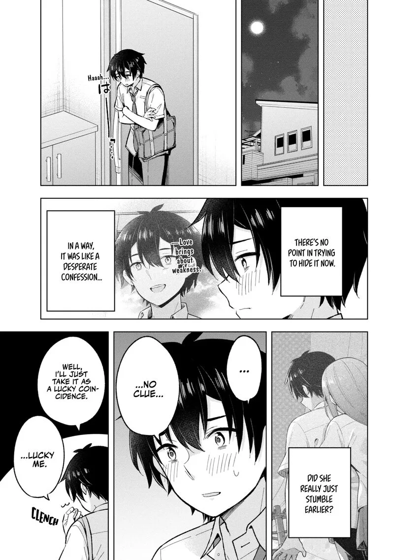 Yume Miru Danshi wa Genjitsushugisha Chapter 33 page 11