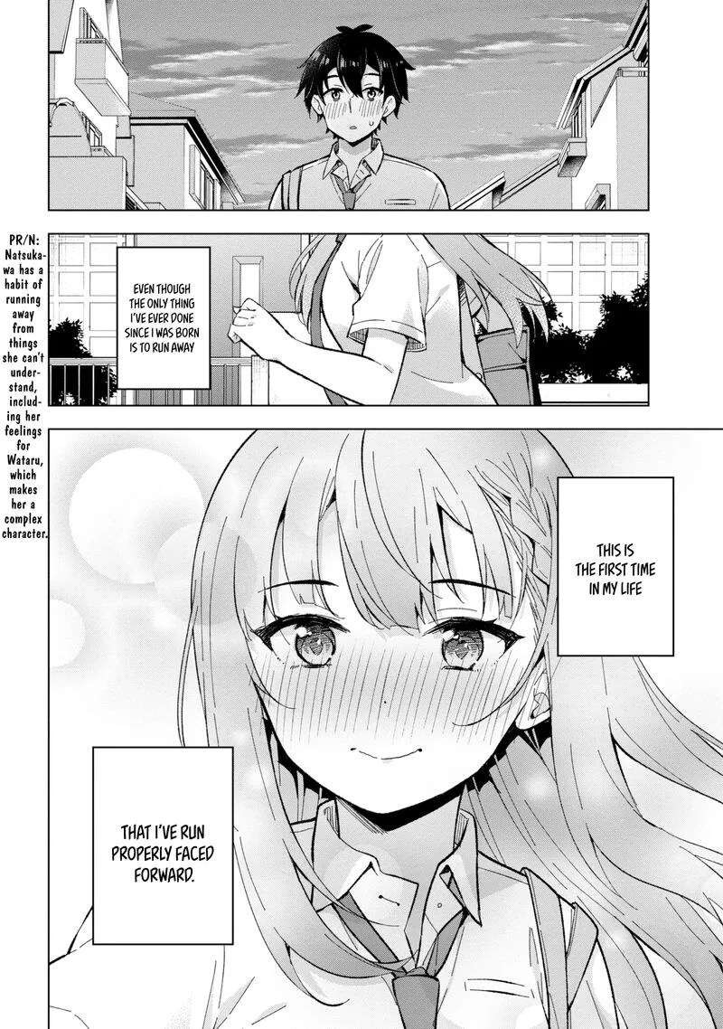 Yume Miru Danshi wa Genjitsushugisha Chapter 33 page 10