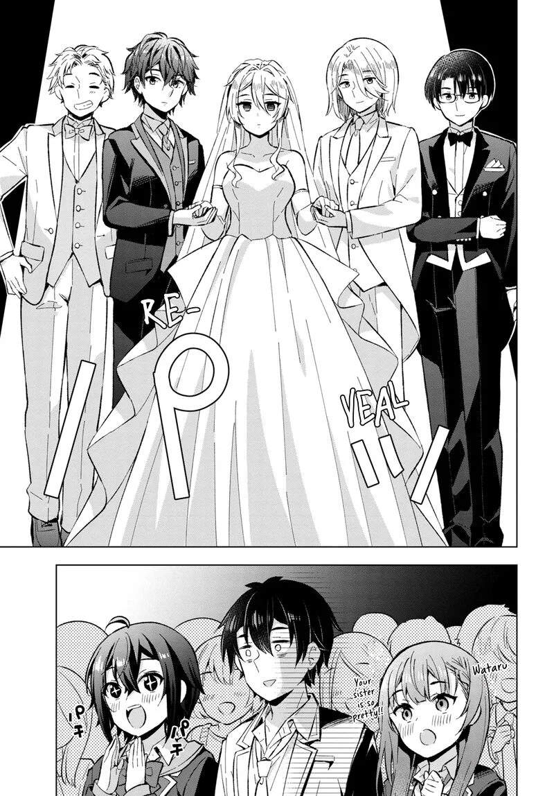 Yume Miru Danshi wa Genjitsushugisha Chapter 33 page 25