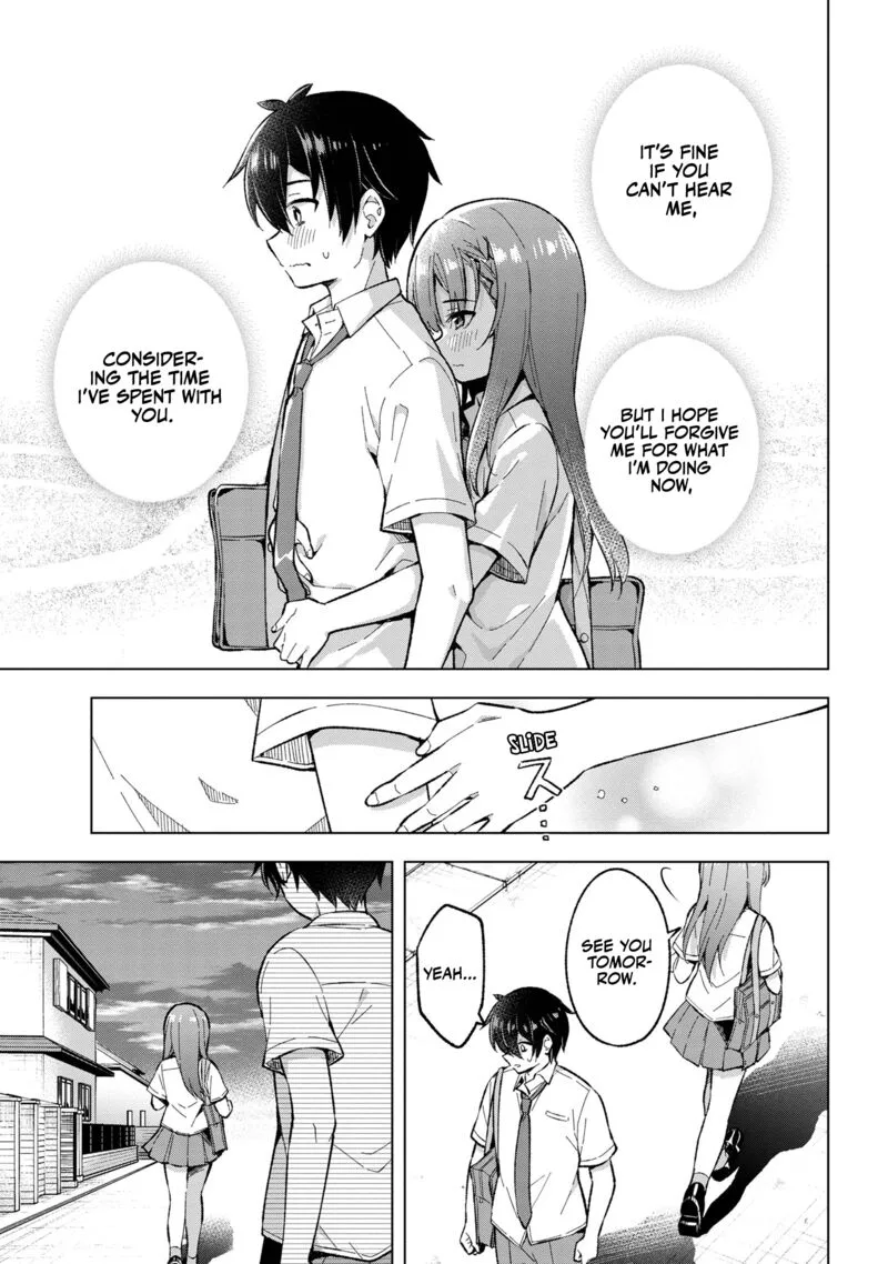 Yume Miru Danshi wa Genjitsushugisha Chapter 33 page 9