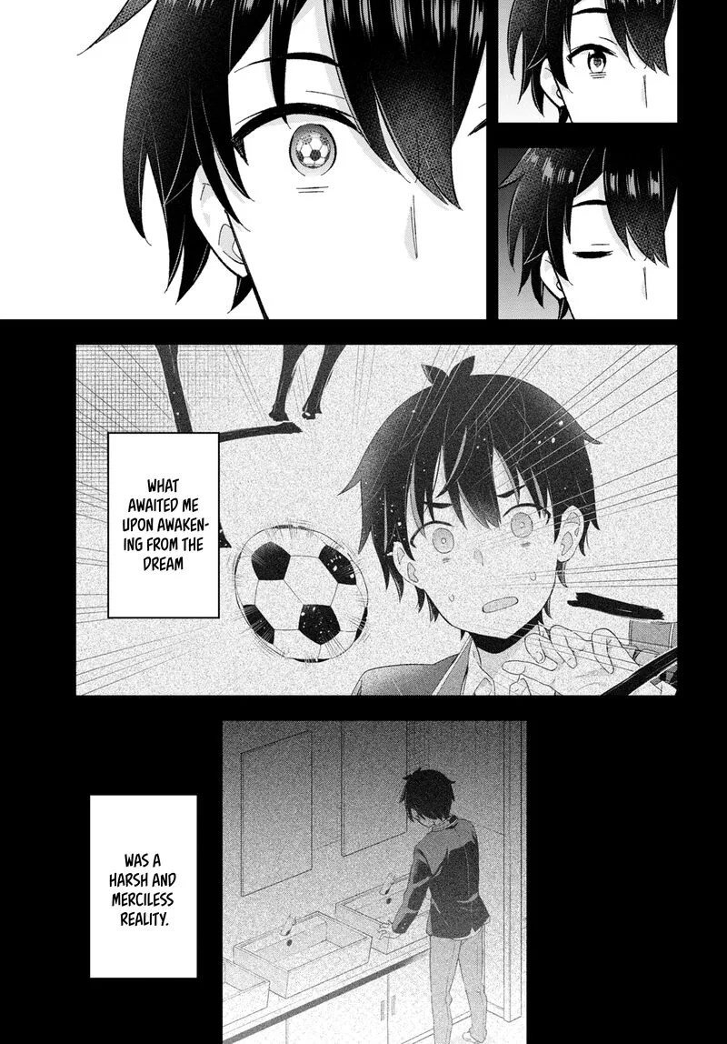 Yume Miru Danshi wa Genjitsushugisha Chapter 33 page 33