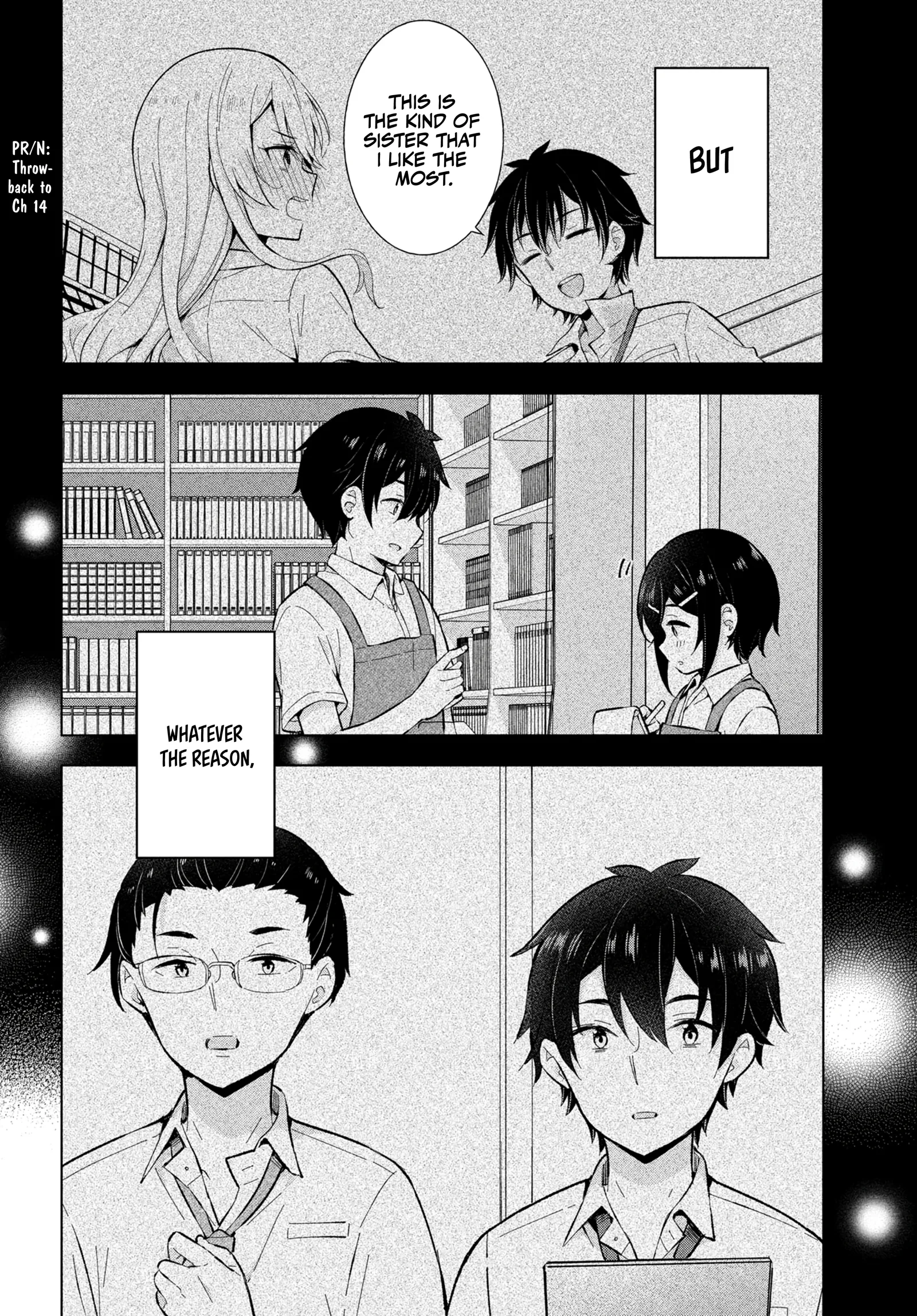 Yume Miru Danshi wa Genjitsushugisha Chapter 33 page 30