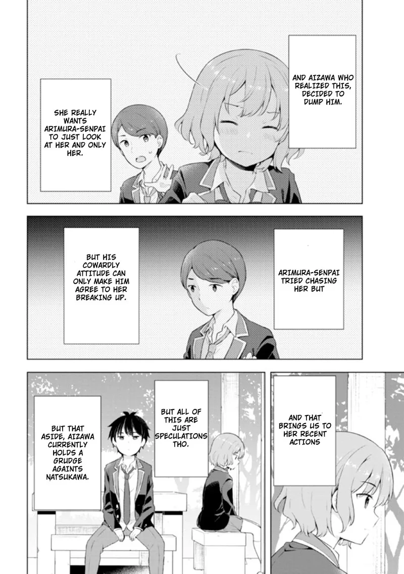 Yume Miru Danshi wa Genjitsushugisha Chapter 4.1 page 8