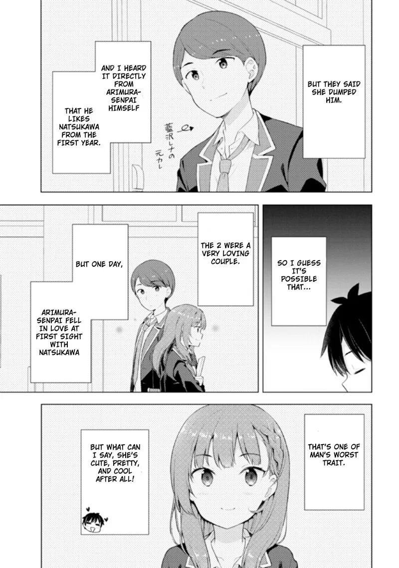 Yume Miru Danshi wa Genjitsushugisha Chapter 4.1 page 7
