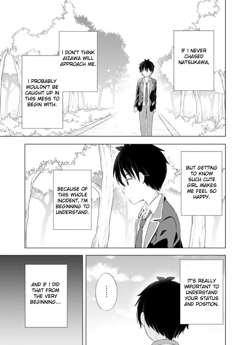 Yume Miru Danshi wa Genjitsushugisha Chapter 4.2 page 15