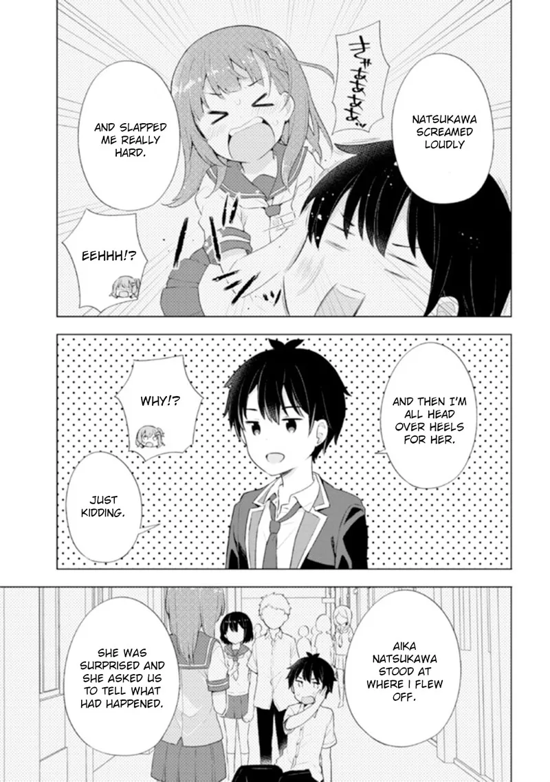 Yume Miru Danshi wa Genjitsushugisha Chapter 4.2 page 3