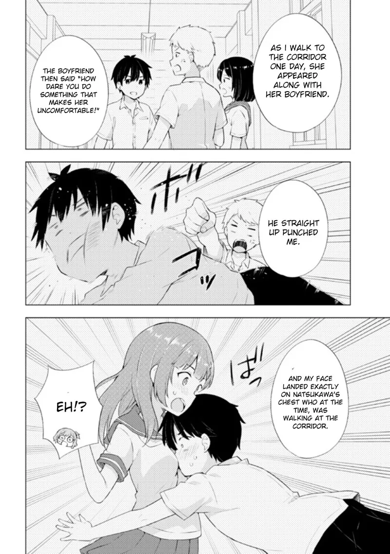 Yume Miru Danshi wa Genjitsushugisha Chapter 4.2 page 2