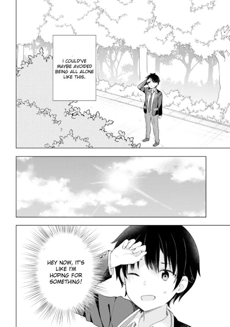 Yume Miru Danshi wa Genjitsushugisha Chapter 4.2 page 16