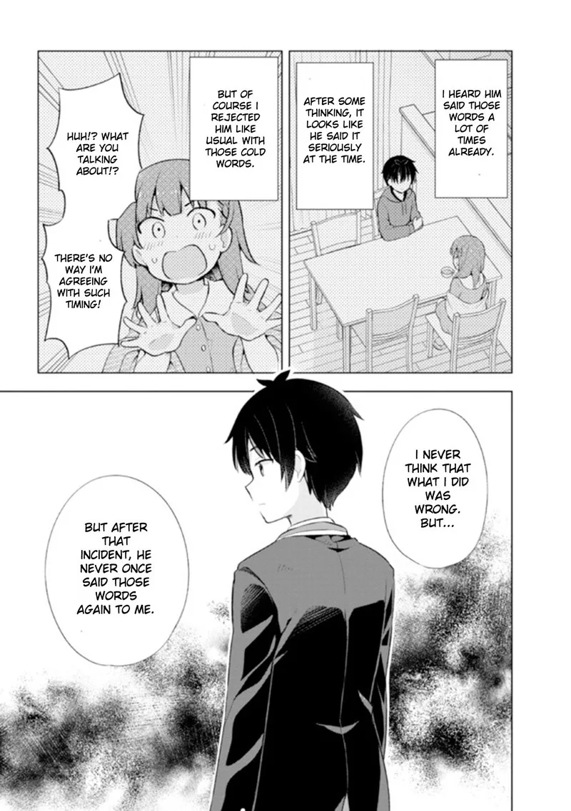 Yume Miru Danshi wa Genjitsushugisha Chapter 5.1 page 4