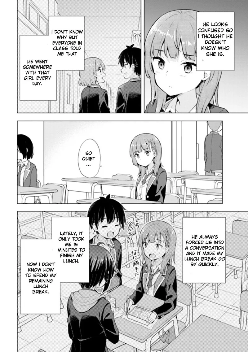 Yume Miru Danshi wa Genjitsushugisha Chapter 5.1 page 6