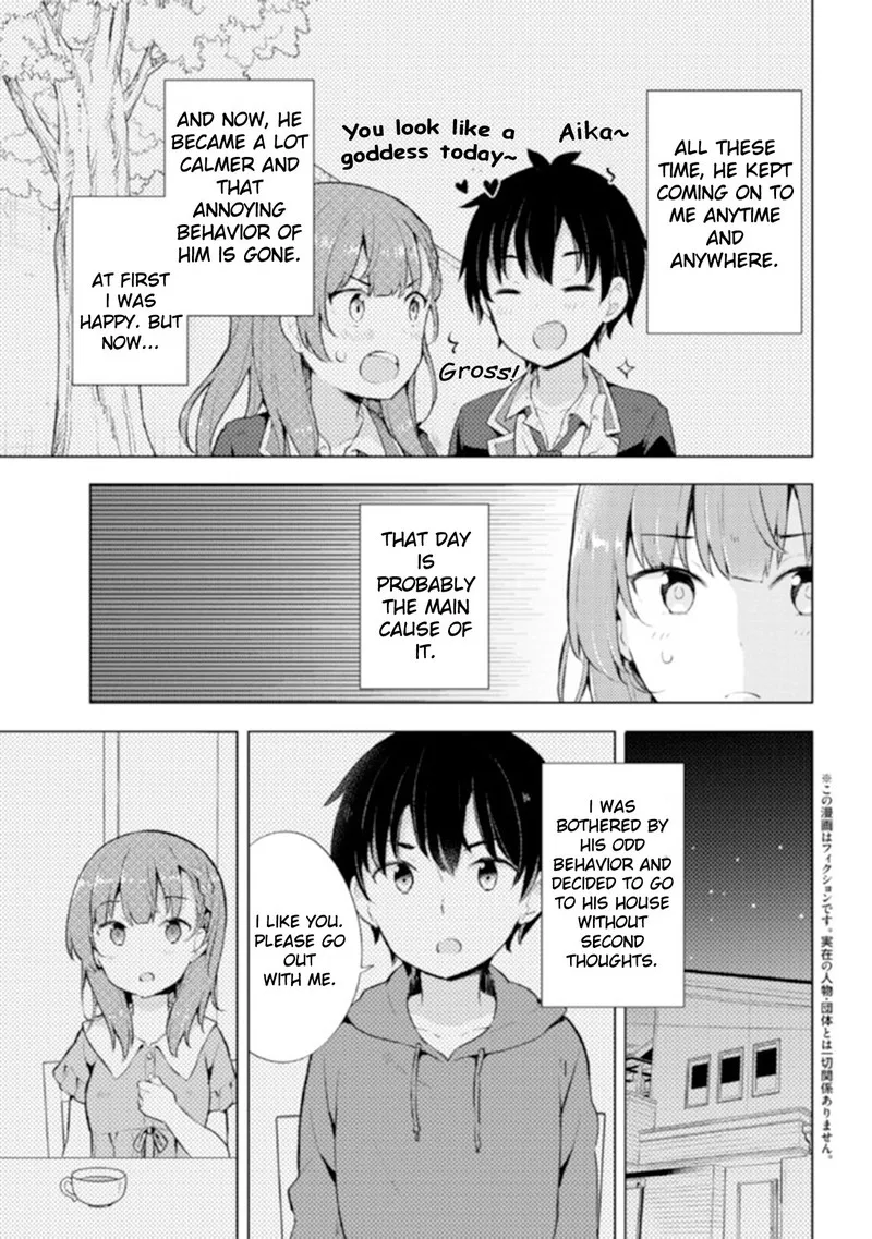 Yume Miru Danshi wa Genjitsushugisha Chapter 5.1 page 3