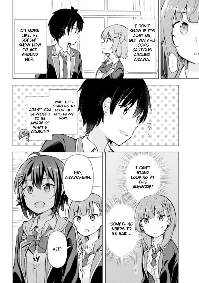 Yume Miru Danshi wa Genjitsushugisha Chapter 5.2 page 9