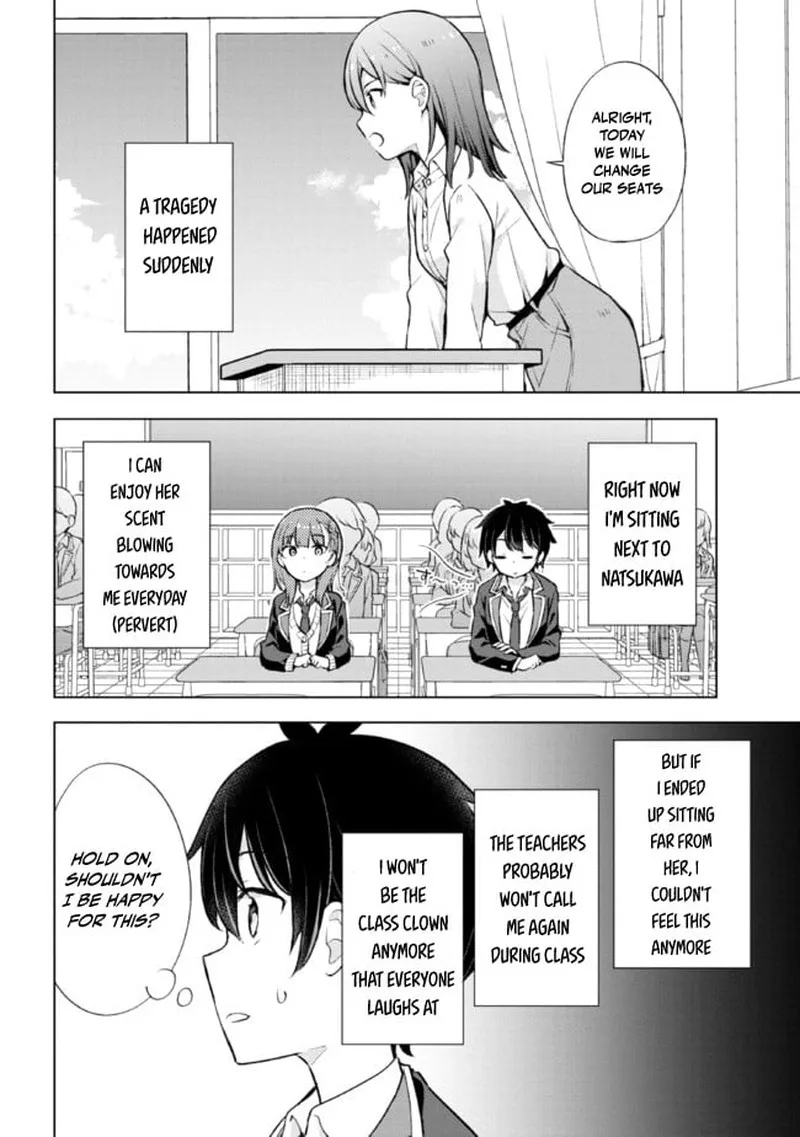 Yume Miru Danshi wa Genjitsushugisha Chapter 6.2 page 3