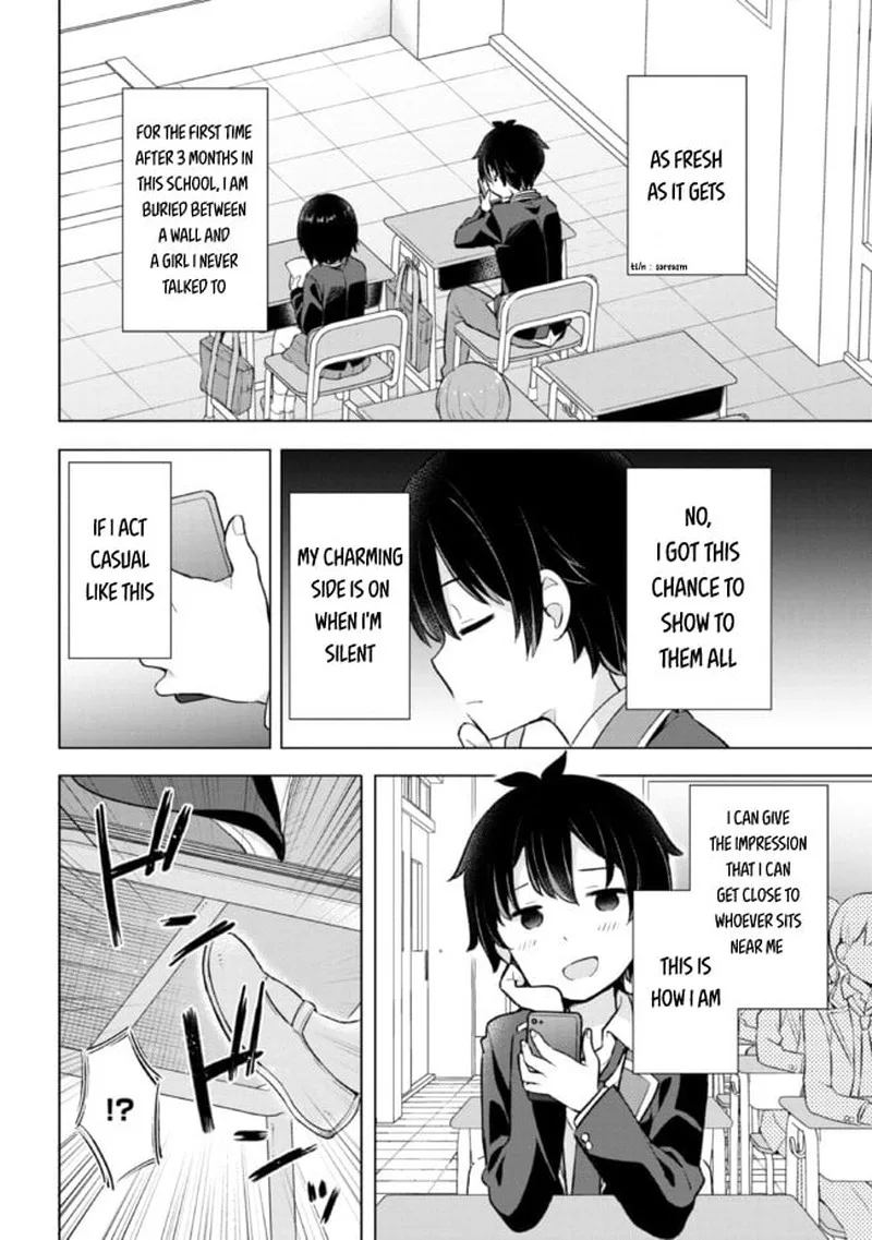 Yume Miru Danshi wa Genjitsushugisha Chapter 6.2 page 5