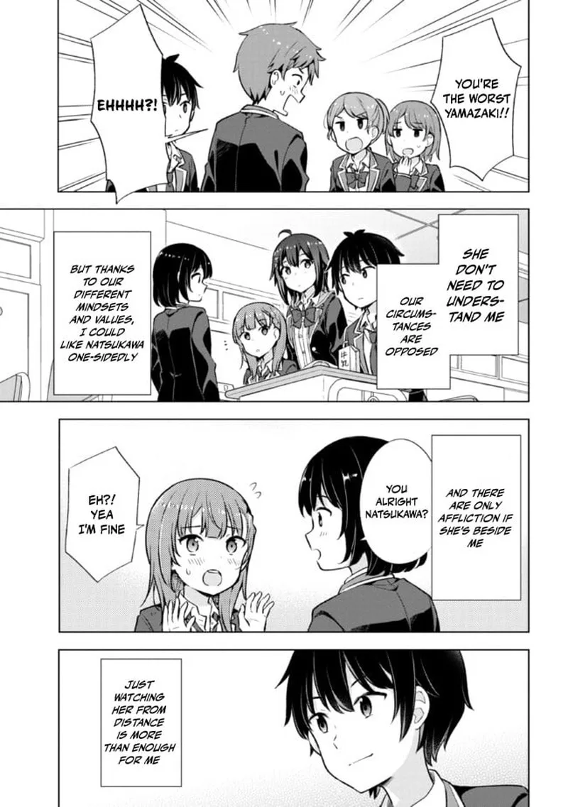 Yume Miru Danshi wa Genjitsushugisha Chapter 6.2 page 2