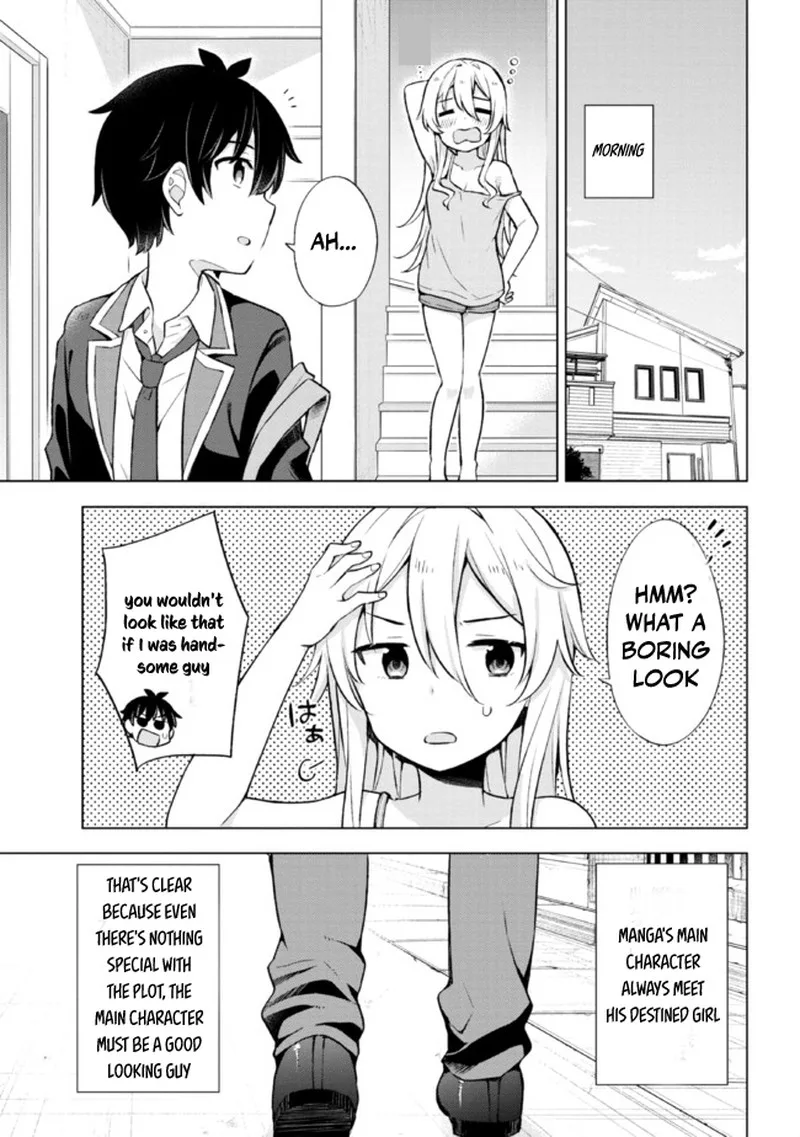 Yume Miru Danshi wa Genjitsushugisha Chapter 7.1 page 7
