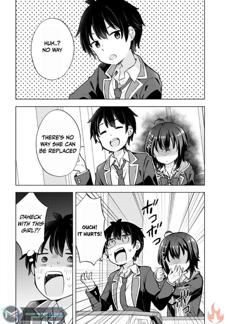Yume Miru Danshi wa Genjitsushugisha Chapter 7.1 page 2