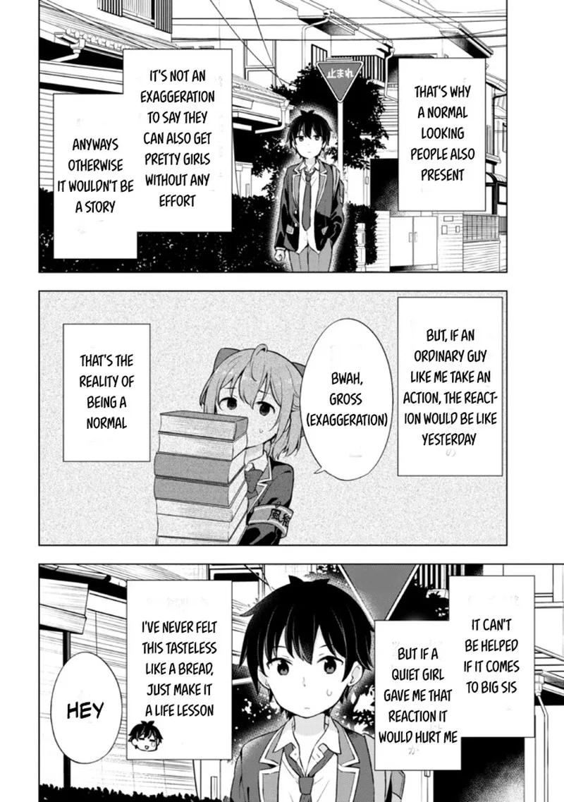 Yume Miru Danshi wa Genjitsushugisha Chapter 7.1 page 8