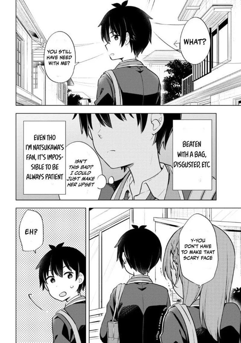 Yume Miru Danshi wa Genjitsushugisha Chapter 7.1 page 12