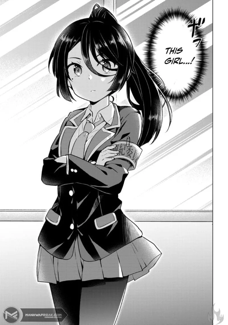 Yume Miru Danshi wa Genjitsushugisha Chapter 7.2 page 11