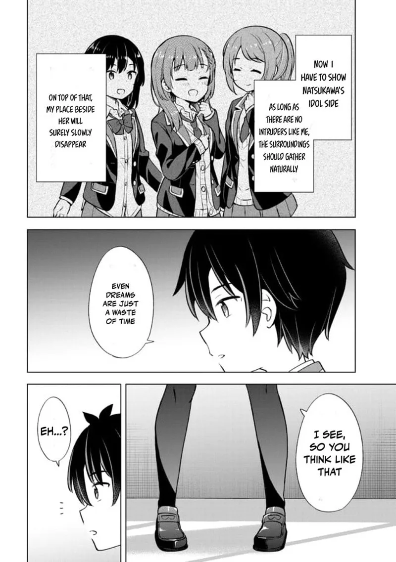 Yume Miru Danshi wa Genjitsushugisha Chapter 7.2 page 10