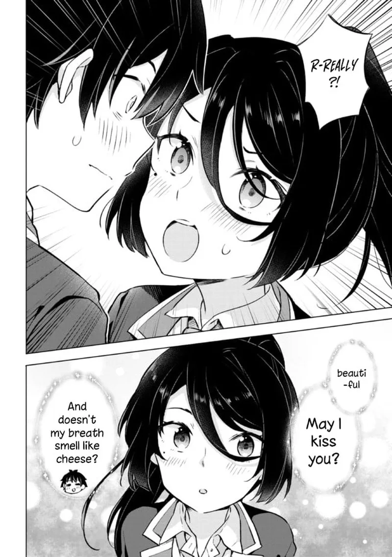 Yume Miru Danshi wa Genjitsushugisha Chapter 8.1 page 16