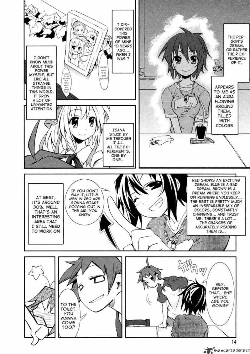 Yumekui Merry Chapter 1 page 14