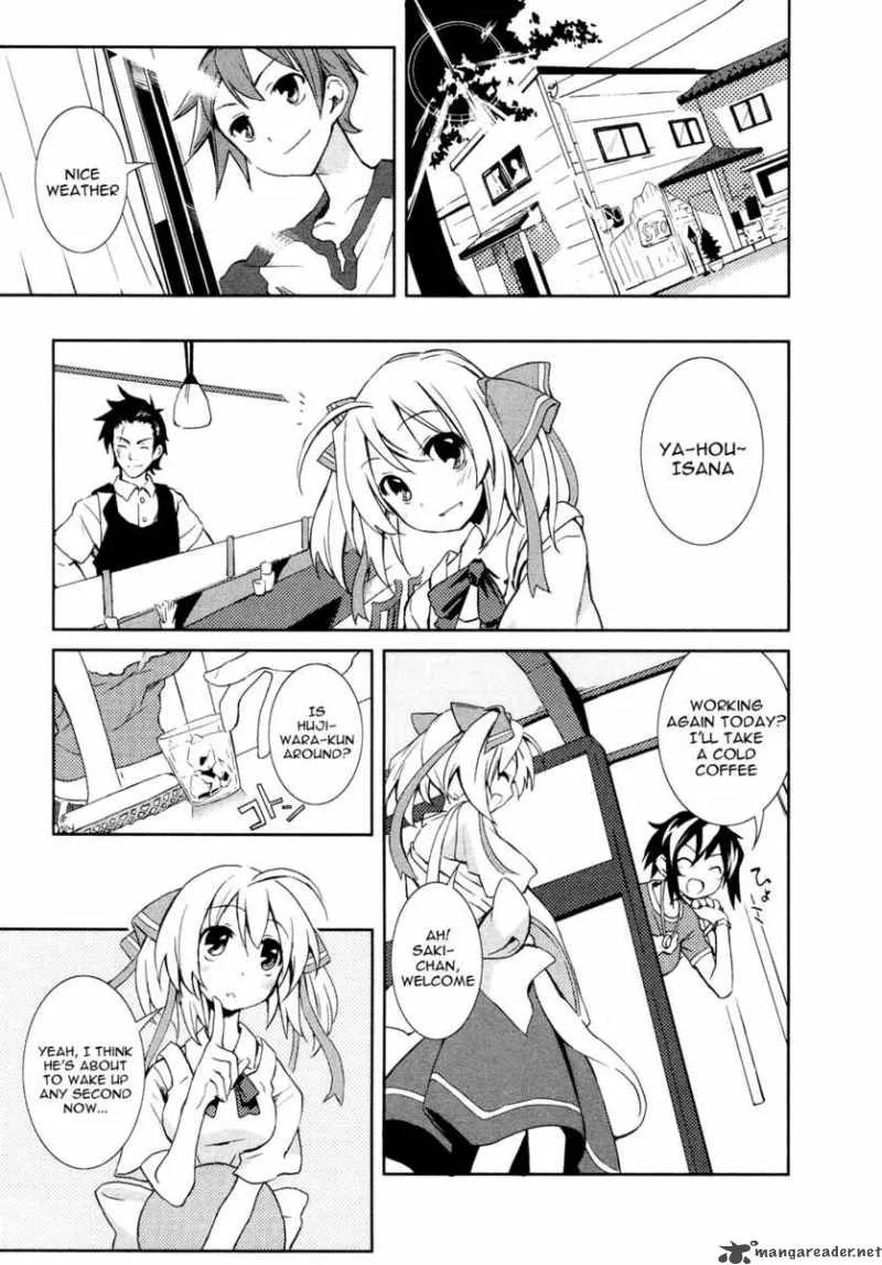 Yumekui Merry Chapter 1 page 11