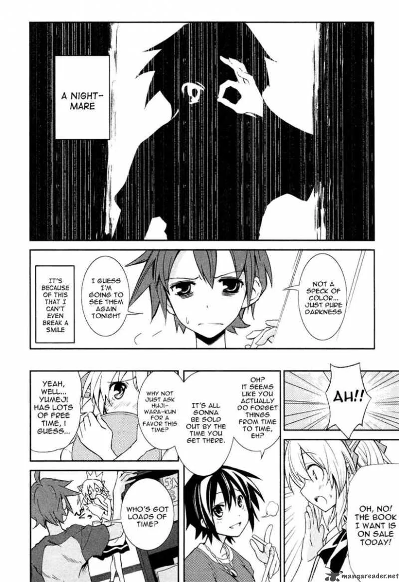 Yumekui Merry Chapter 1 page 16