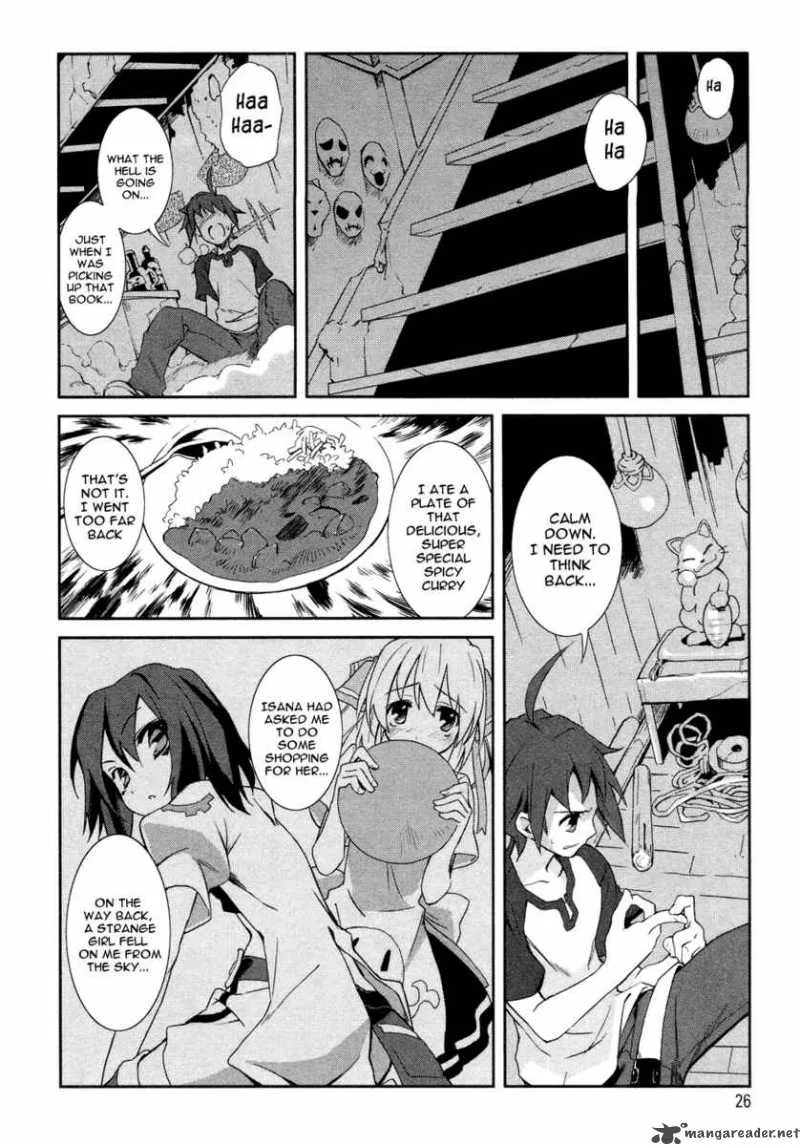 Yumekui Merry Chapter 1 page 26