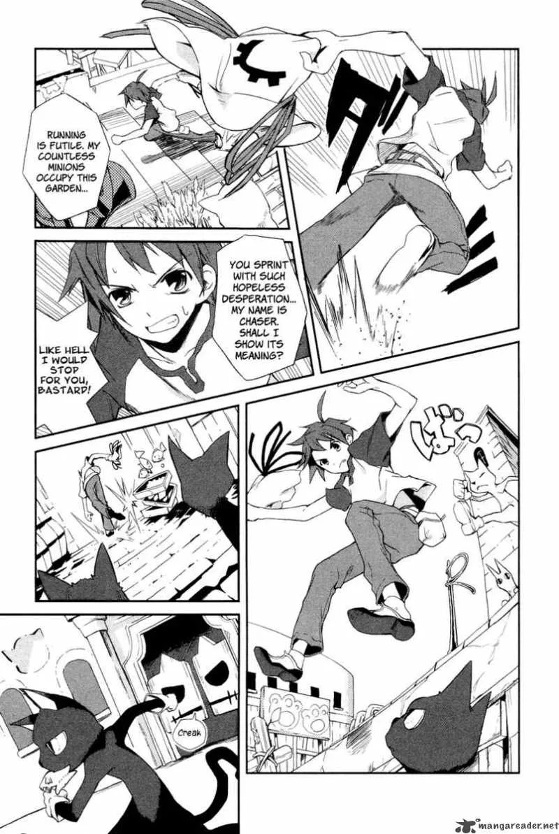Yumekui Merry Chapter 1 page 25
