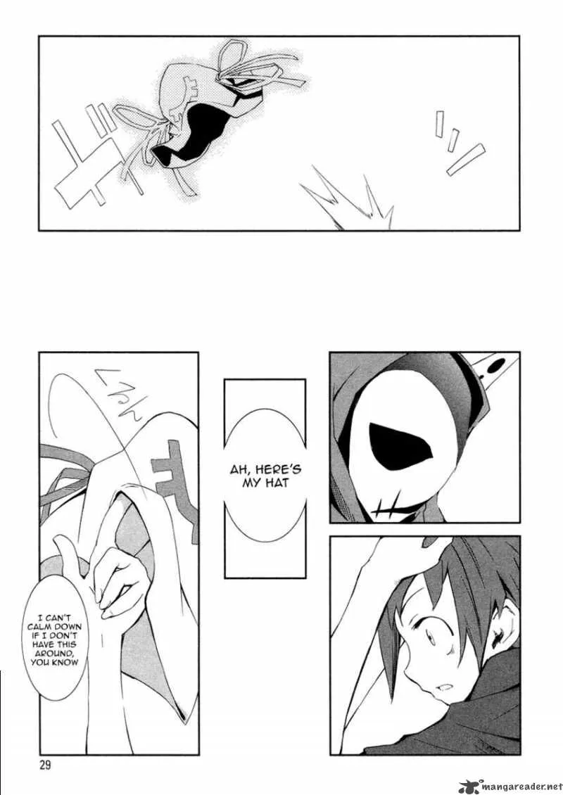 Yumekui Merry Chapter 1 page 29