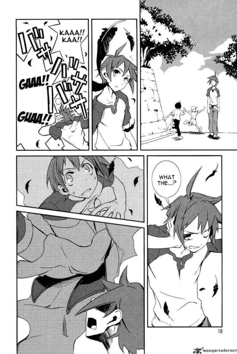 Yumekui Merry Chapter 1 page 18