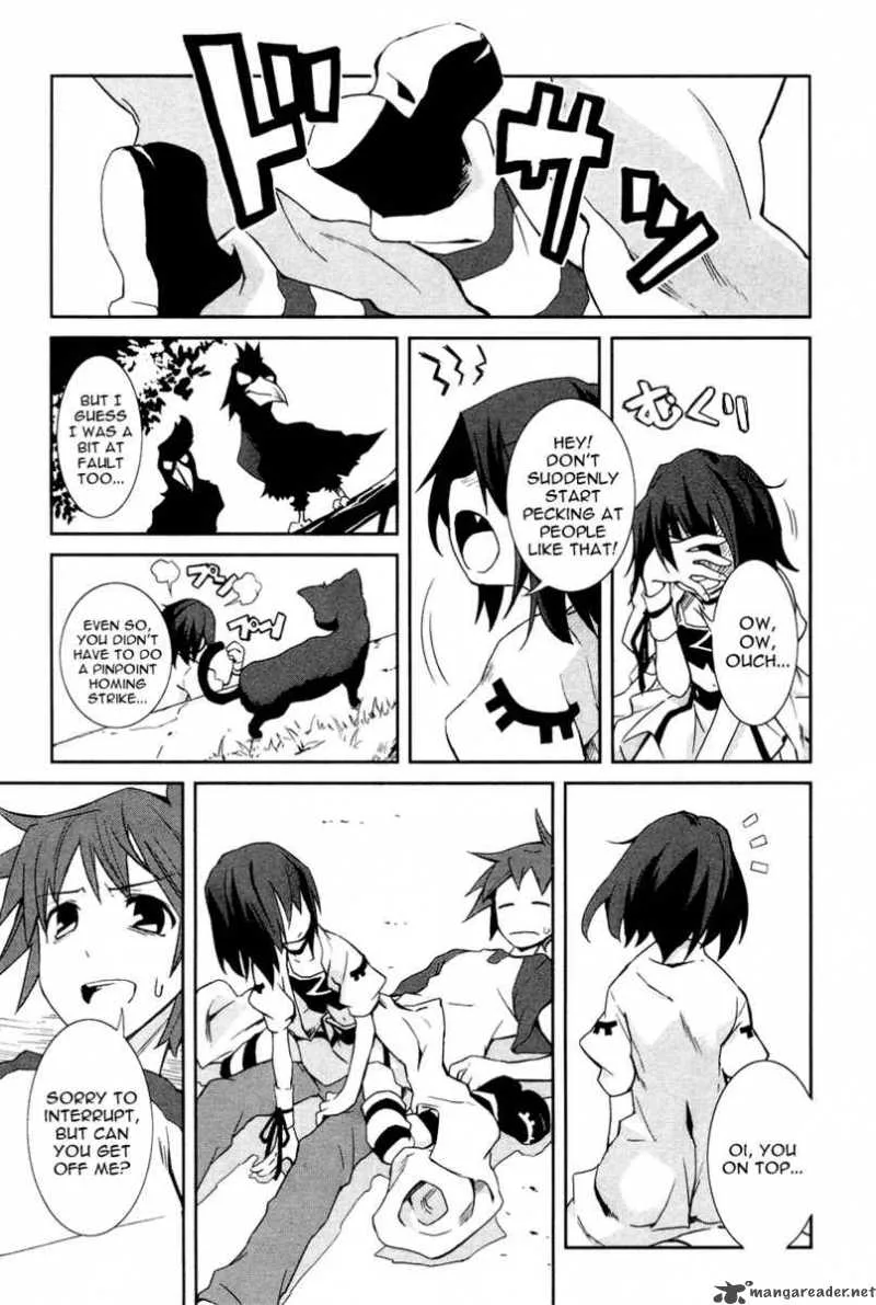 Yumekui Merry Chapter 1 page 19