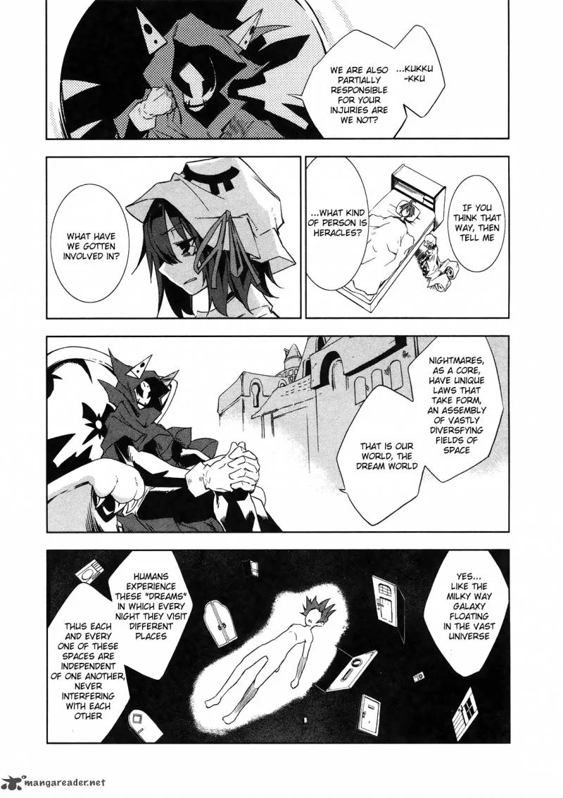 Yumekui Merry Chapter 10 page 20