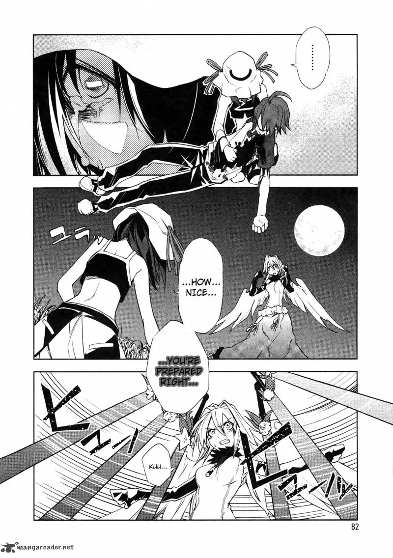 Yumekui Merry Chapter 10 page 4