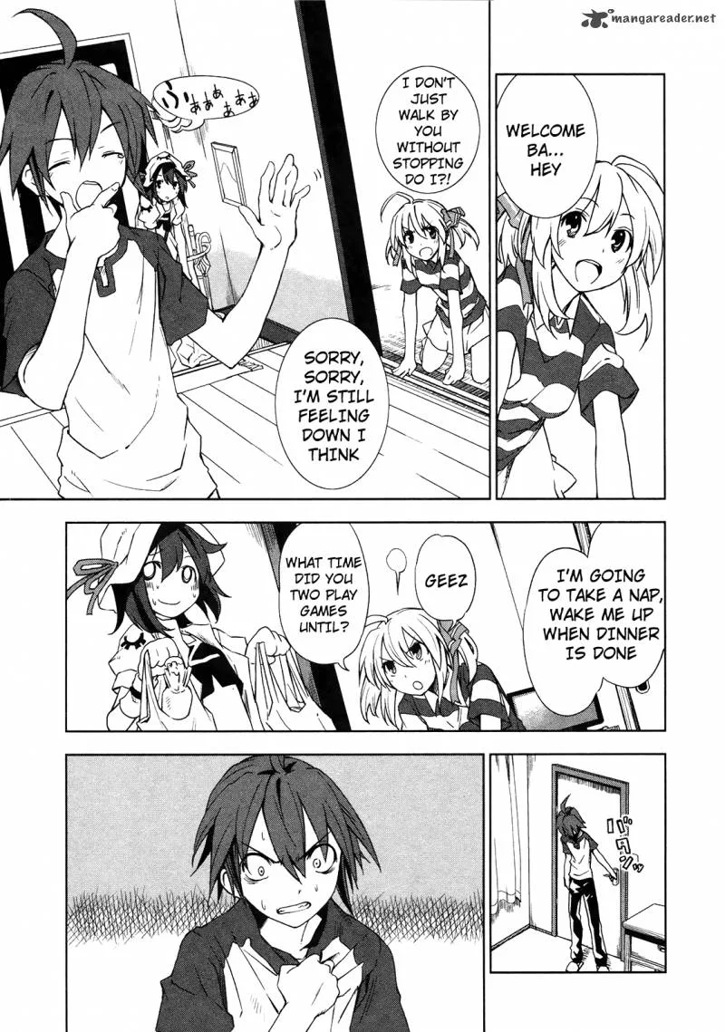 Yumekui Merry Chapter 10 page 13
