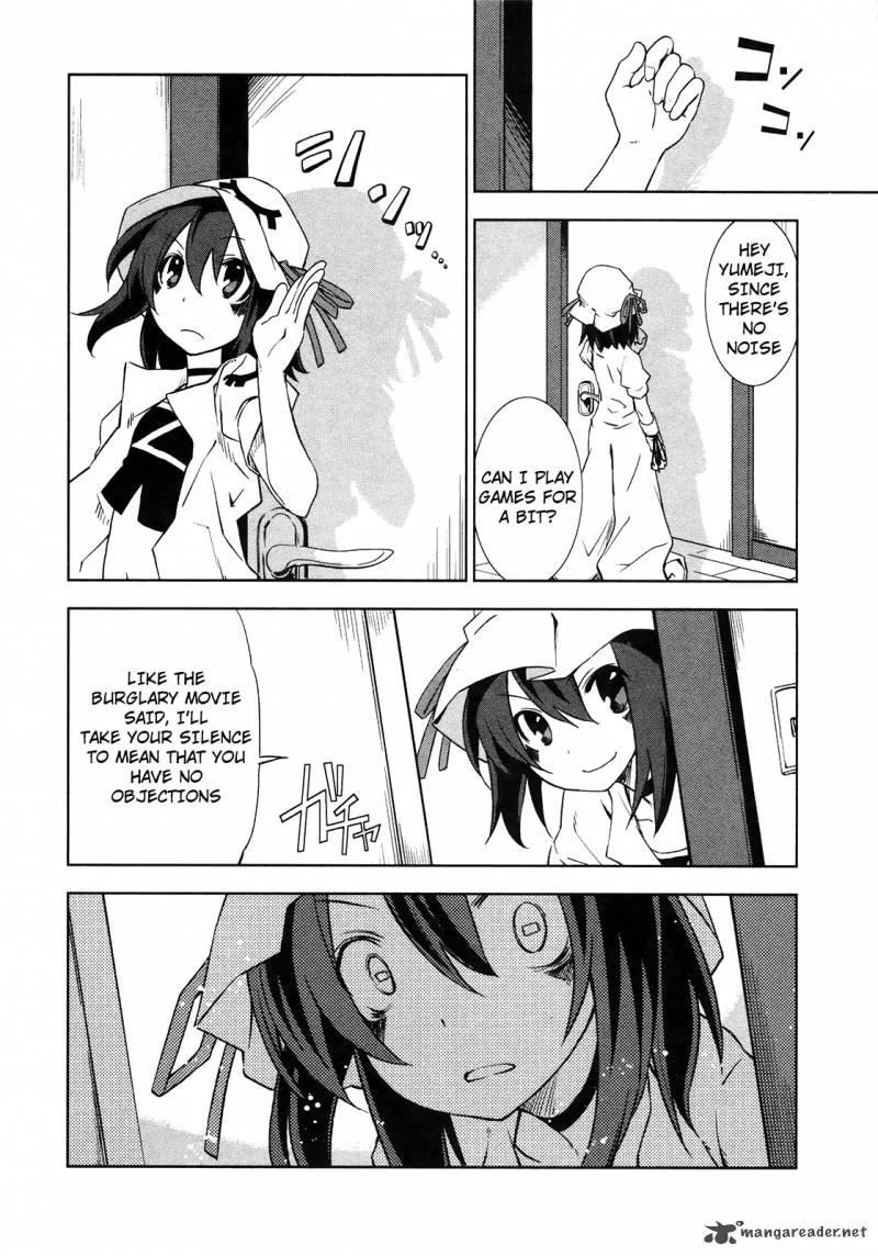 Yumekui Merry Chapter 10 page 14