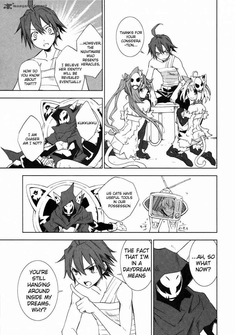 Yumekui Merry Chapter 10 page 19