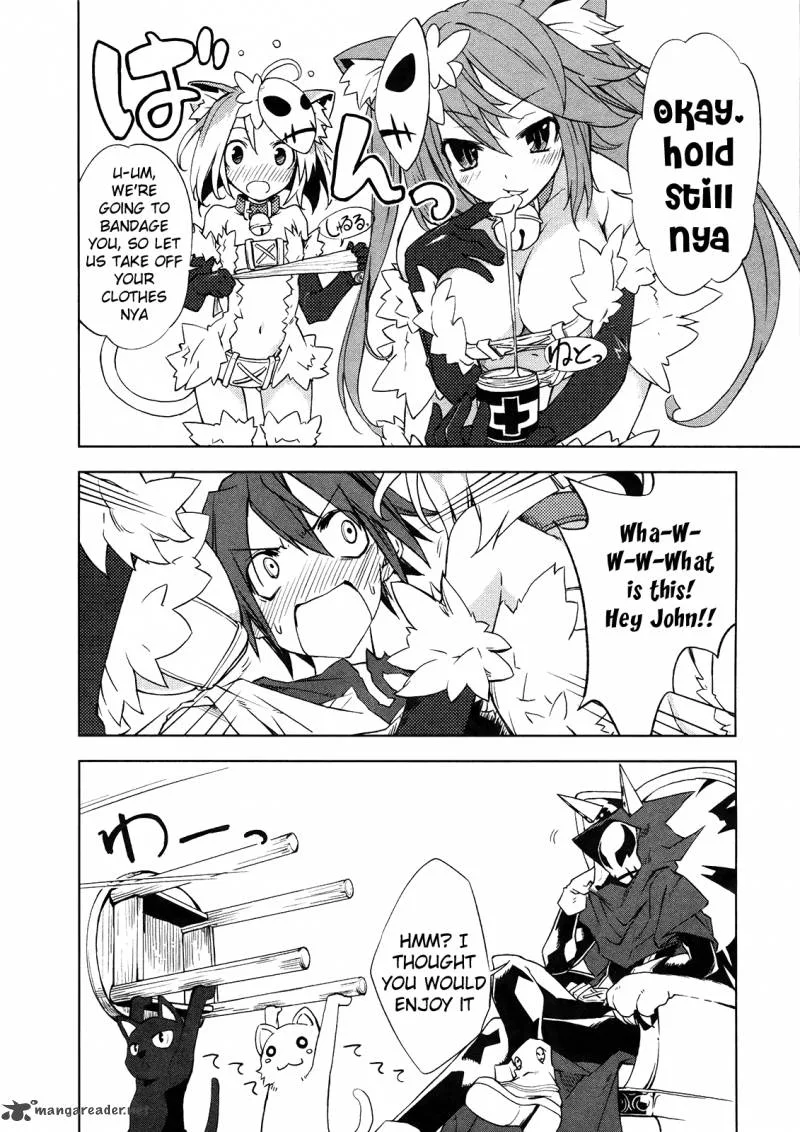 Yumekui Merry Chapter 10 page 18