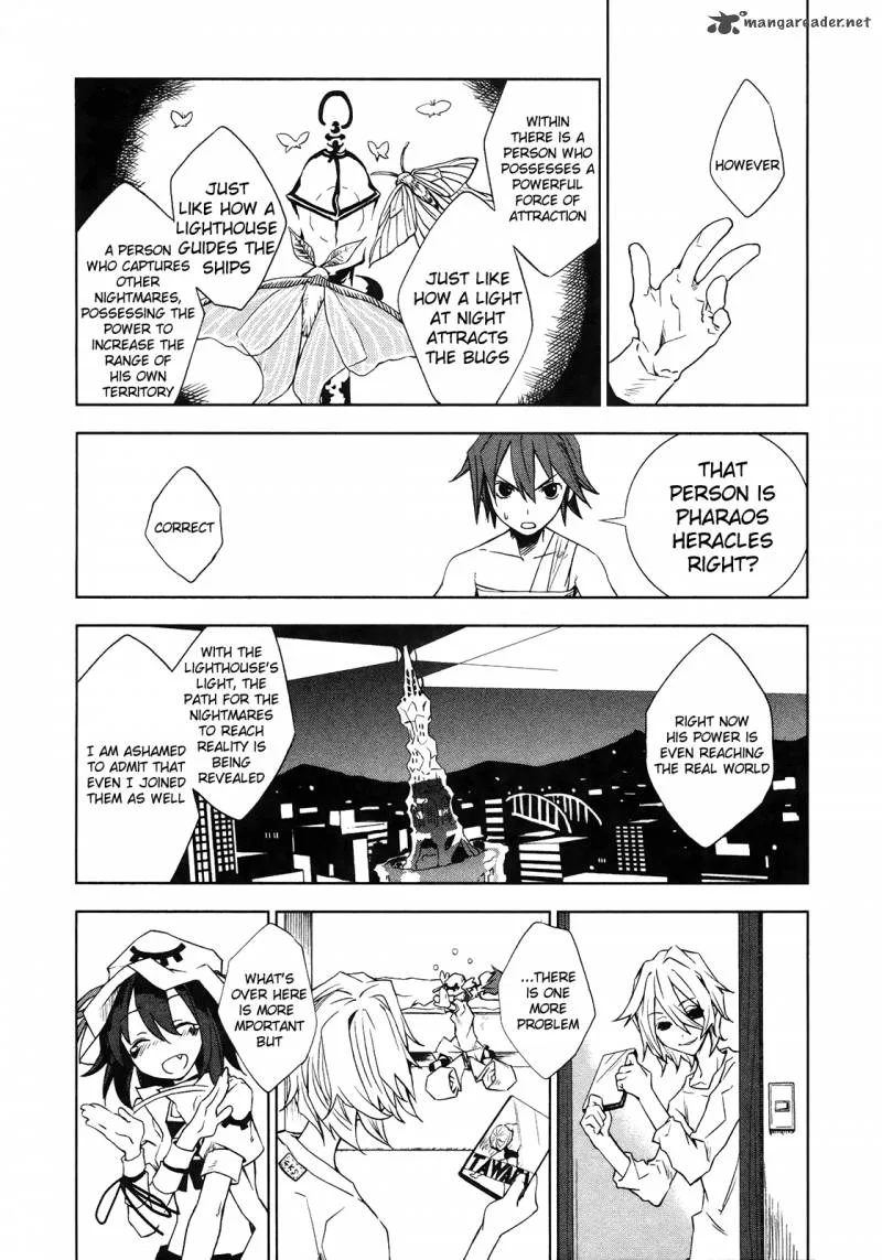Yumekui Merry Chapter 10 page 21