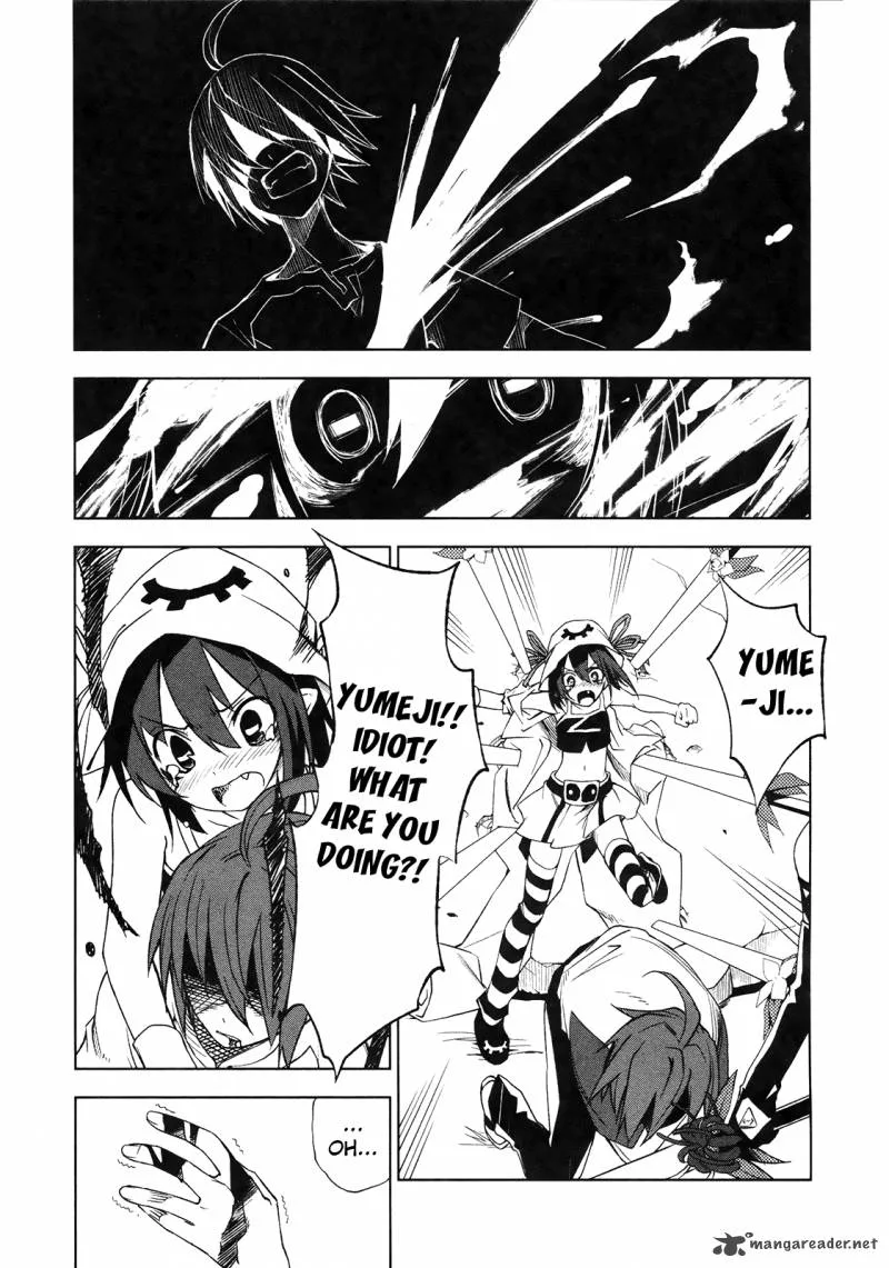 Yumekui Merry Chapter 10 page 2