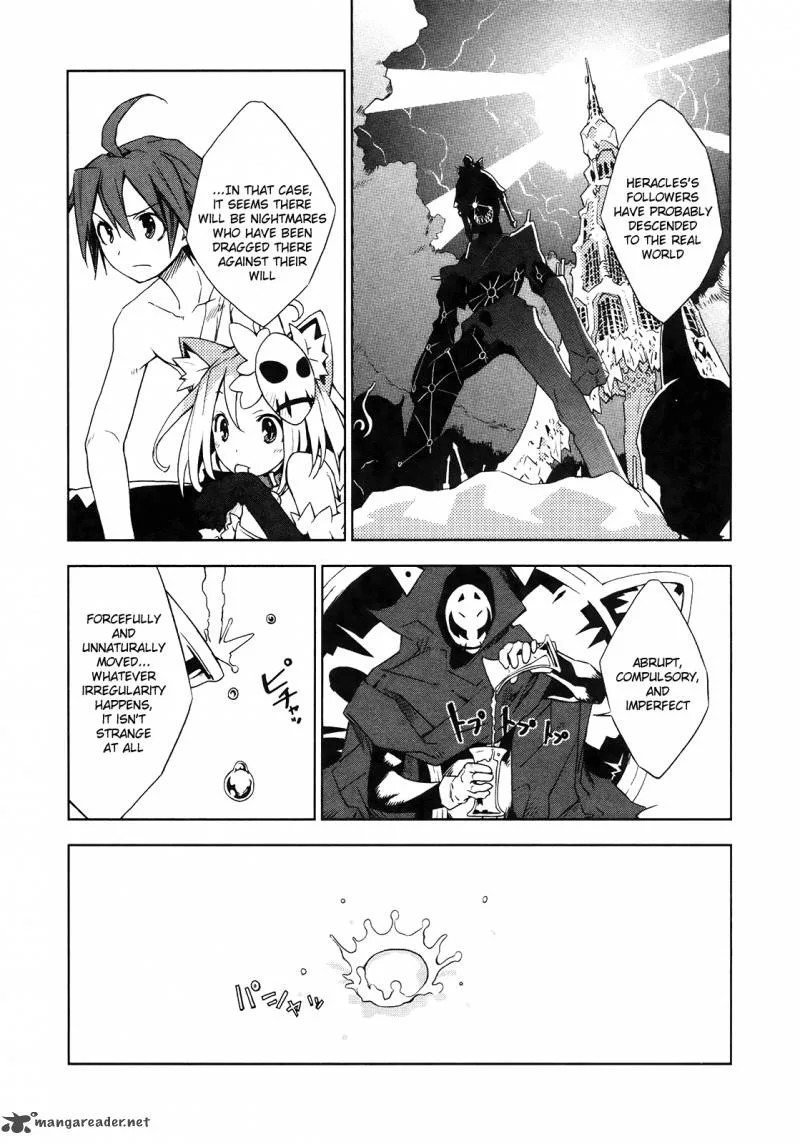 Yumekui Merry Chapter 10 page 22
